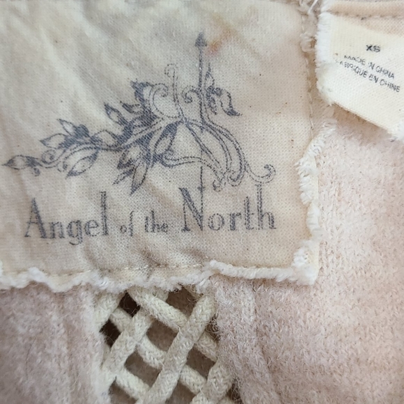 Anthropologie Angels of the North Soutache Jacket - Picture 10 of 10